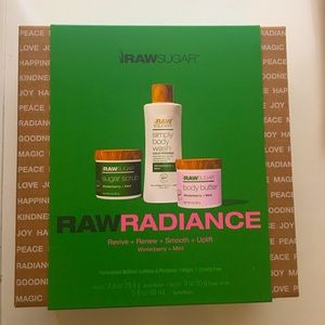 Raw Radiance Gift Set